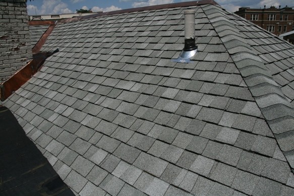 The Steps For Asphalt Shingle Roofing Replacement