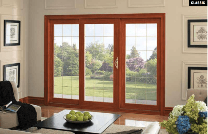 Five Popular Choices When Installing Replacement Windows