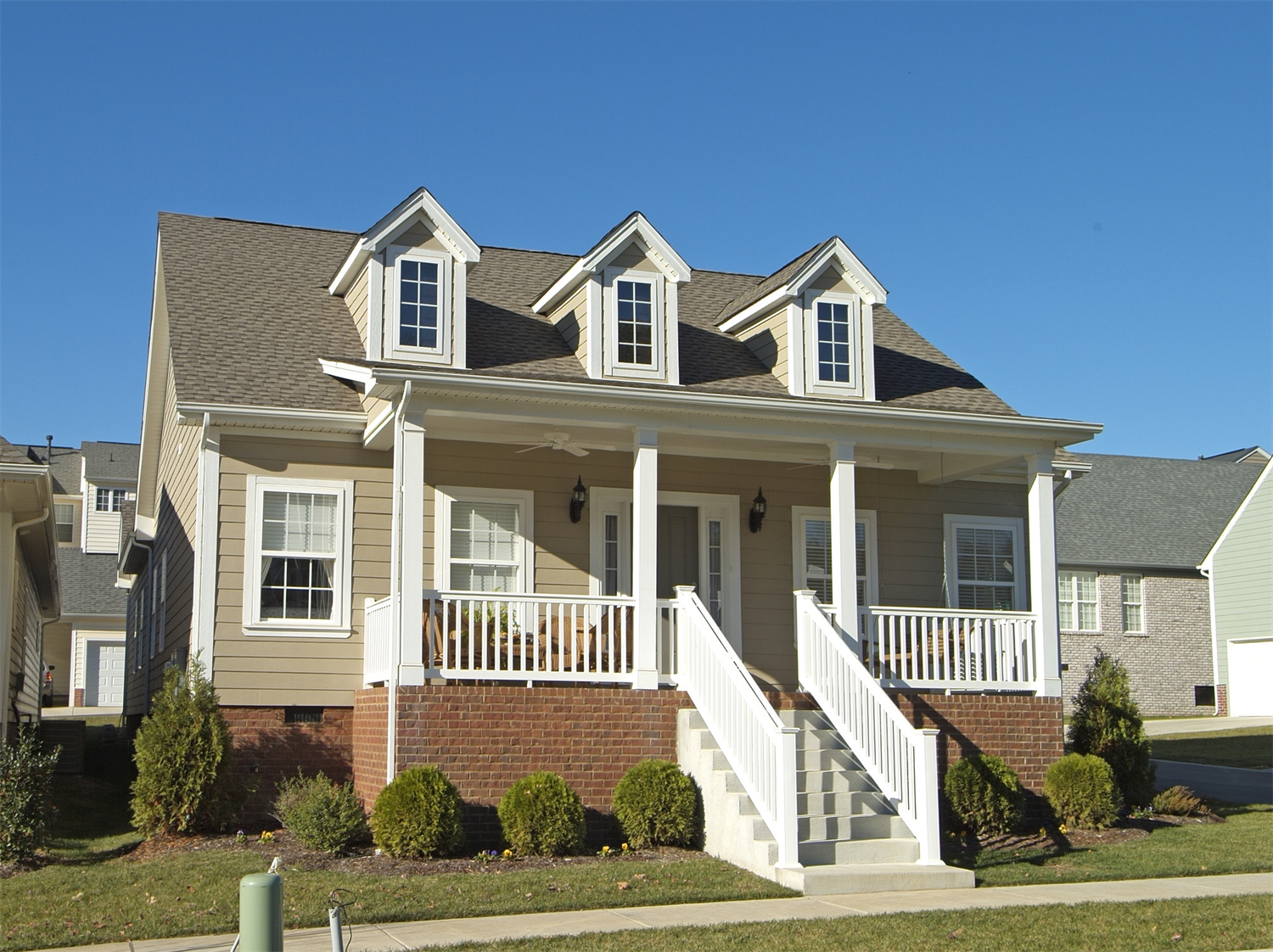 James Hardie siding
