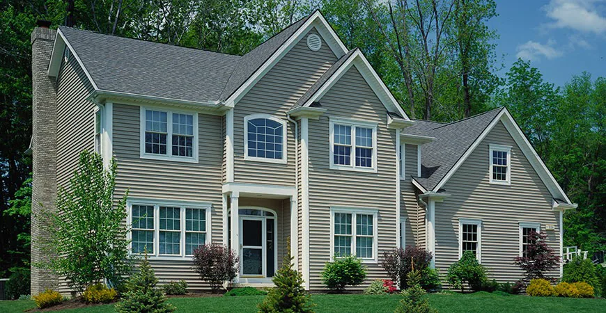 WHole House Siding