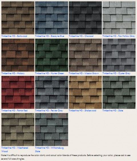 Image result for gaf roof color visualizer