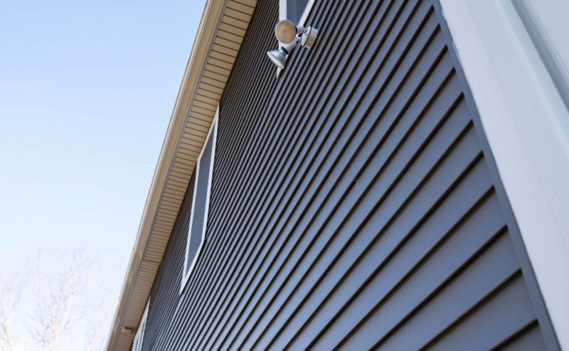 Home Siding Replacement