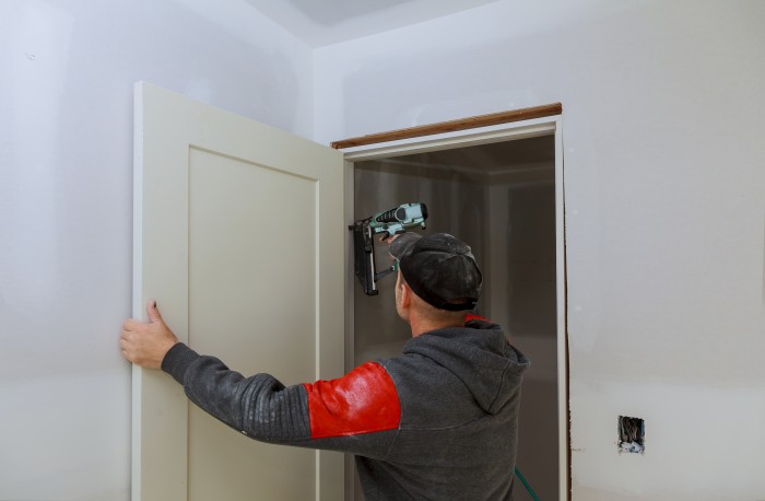 NuHome Exteriors Door Replacement Service