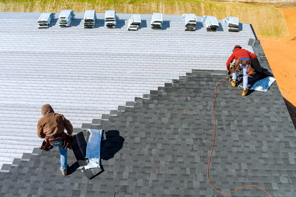 What to Remember Before Installing a New Roof