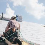 Roof Replacement by roofing company