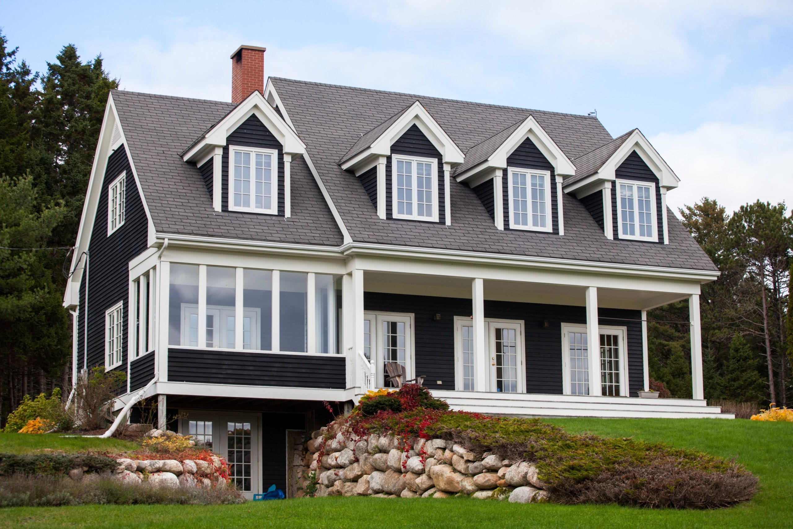 Residential Window Installation