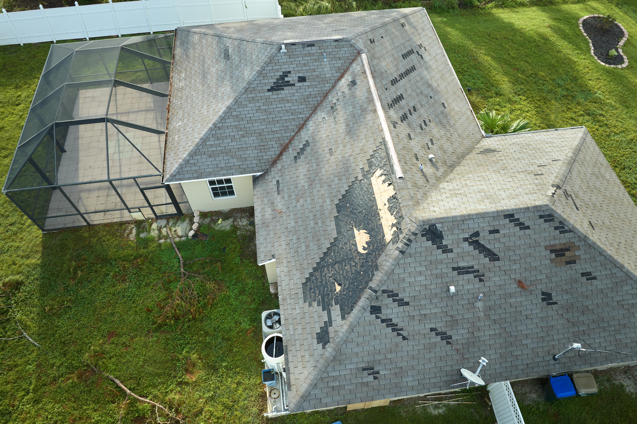 roof replacement