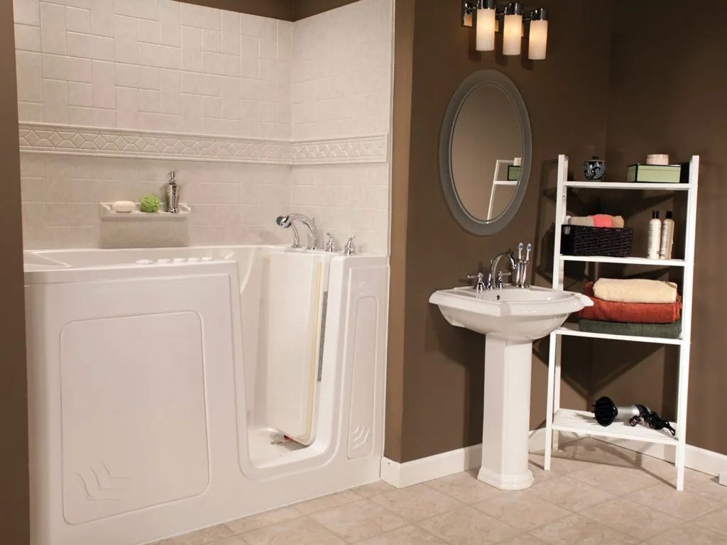 Accessible Bathrooms