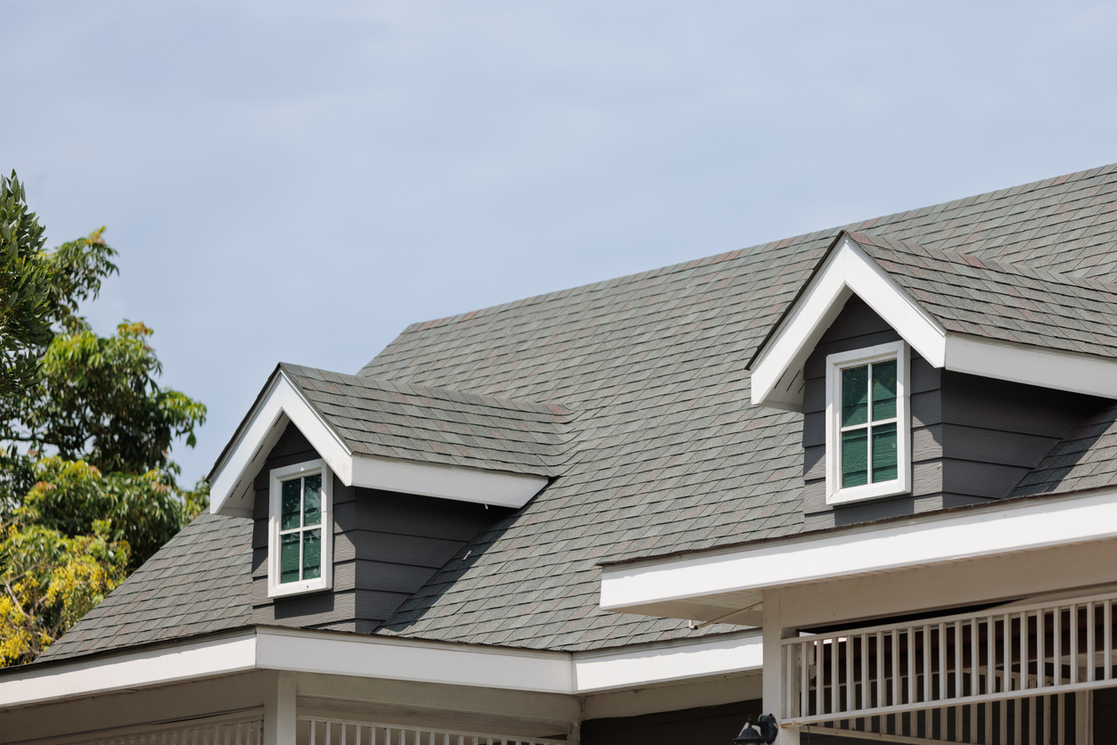 Roof replacement