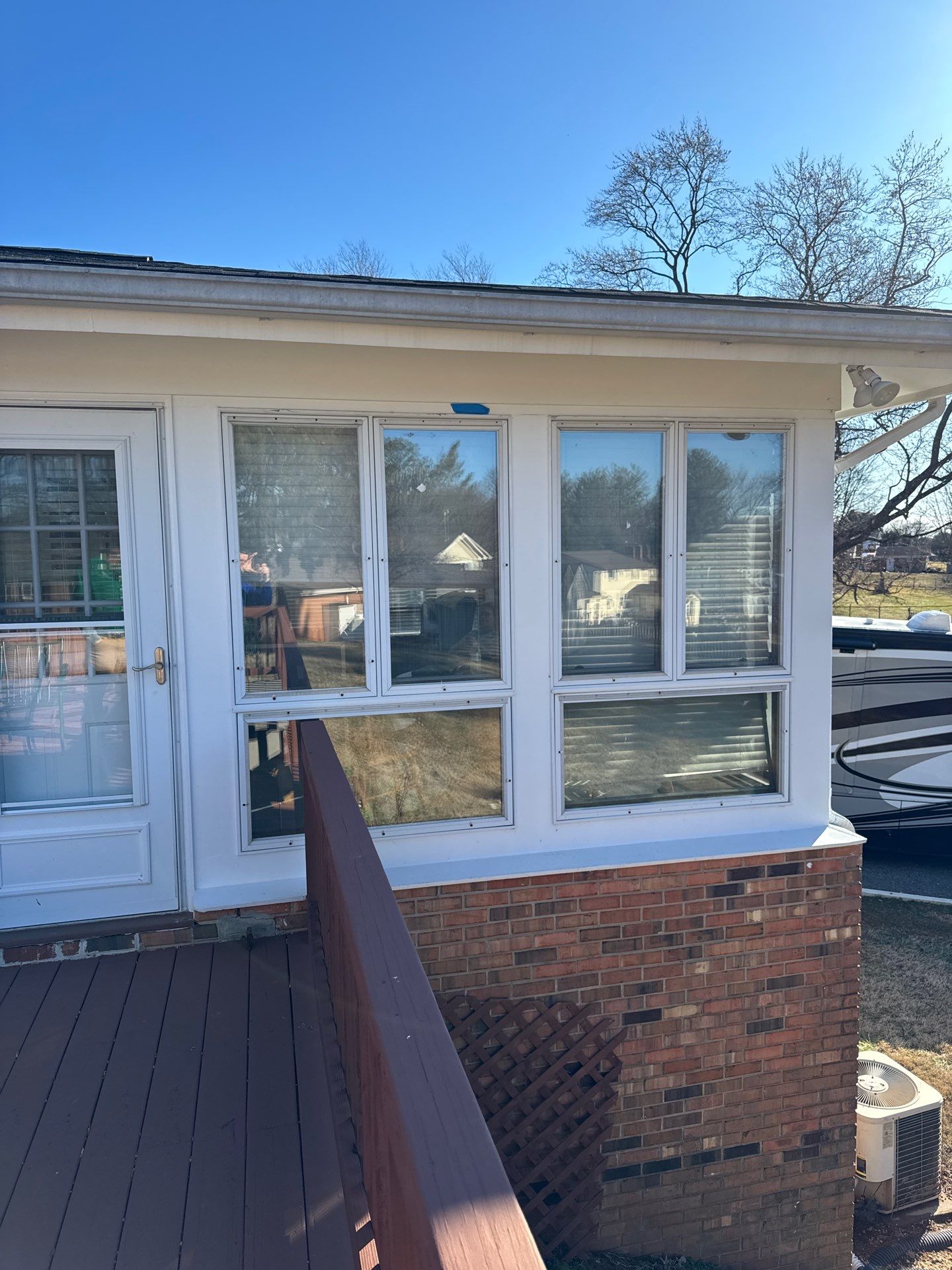Window Replacement in Fairfax City, VA