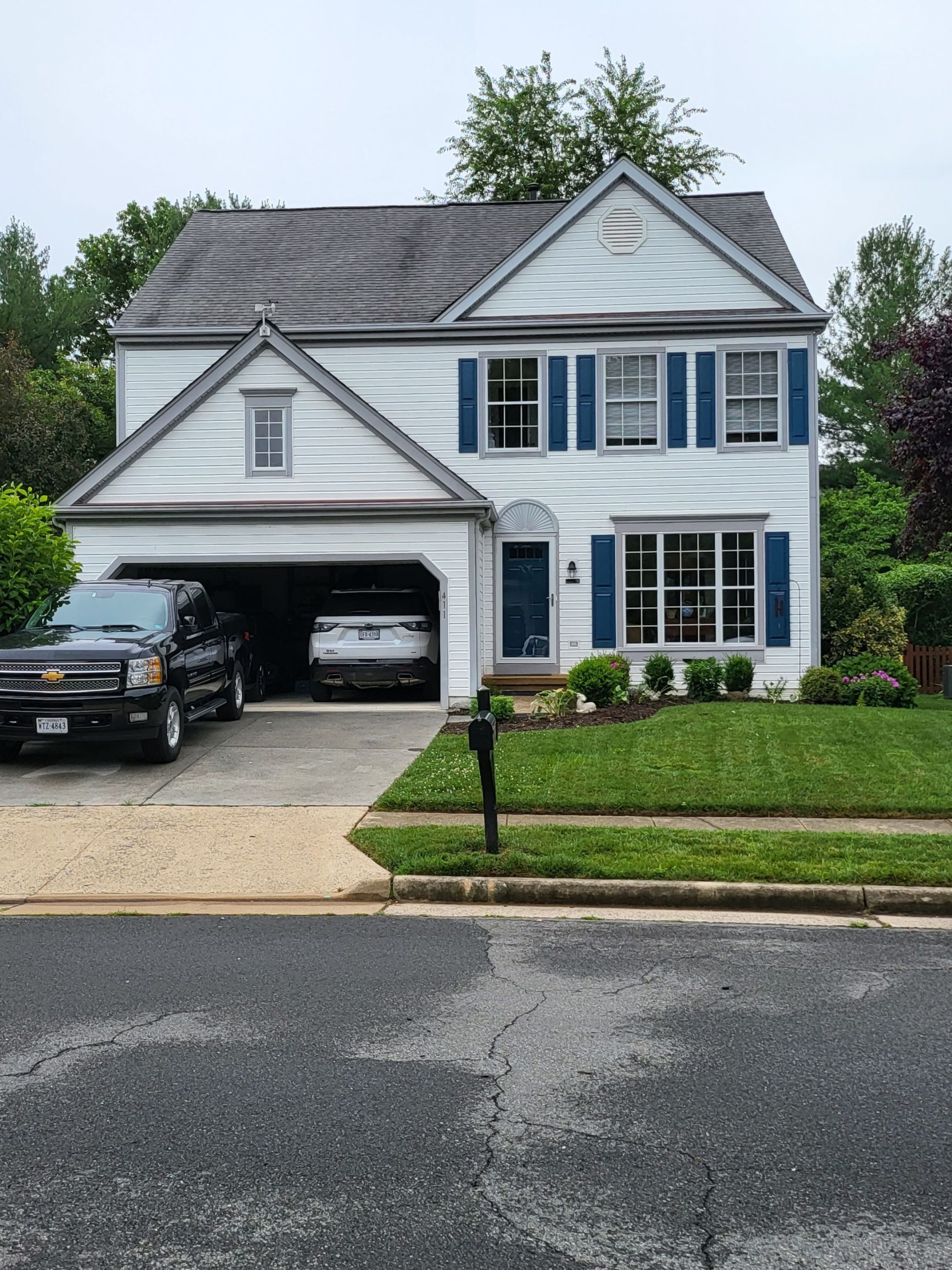 Window Replacement in Falls Church, VA