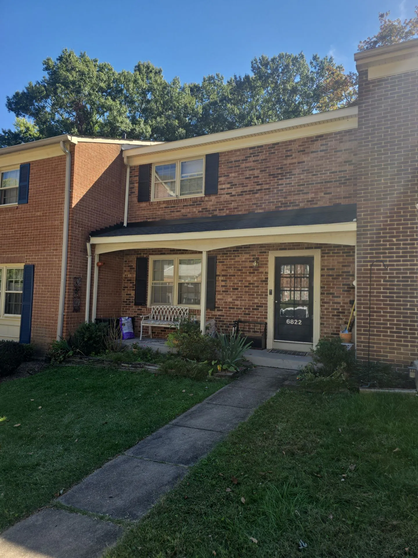 exterior door replacement burke va