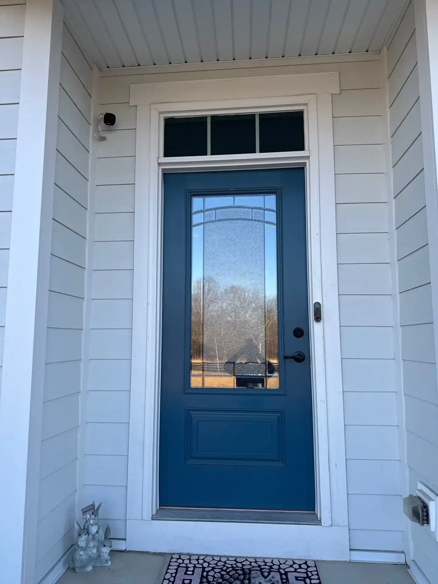 exterior door replacement centreville va
