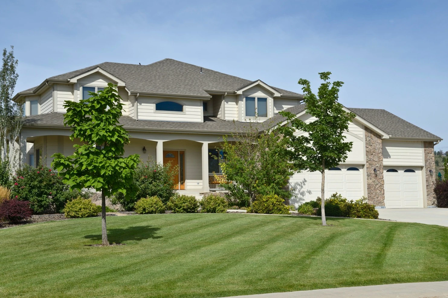 exterior door replacement falls church va