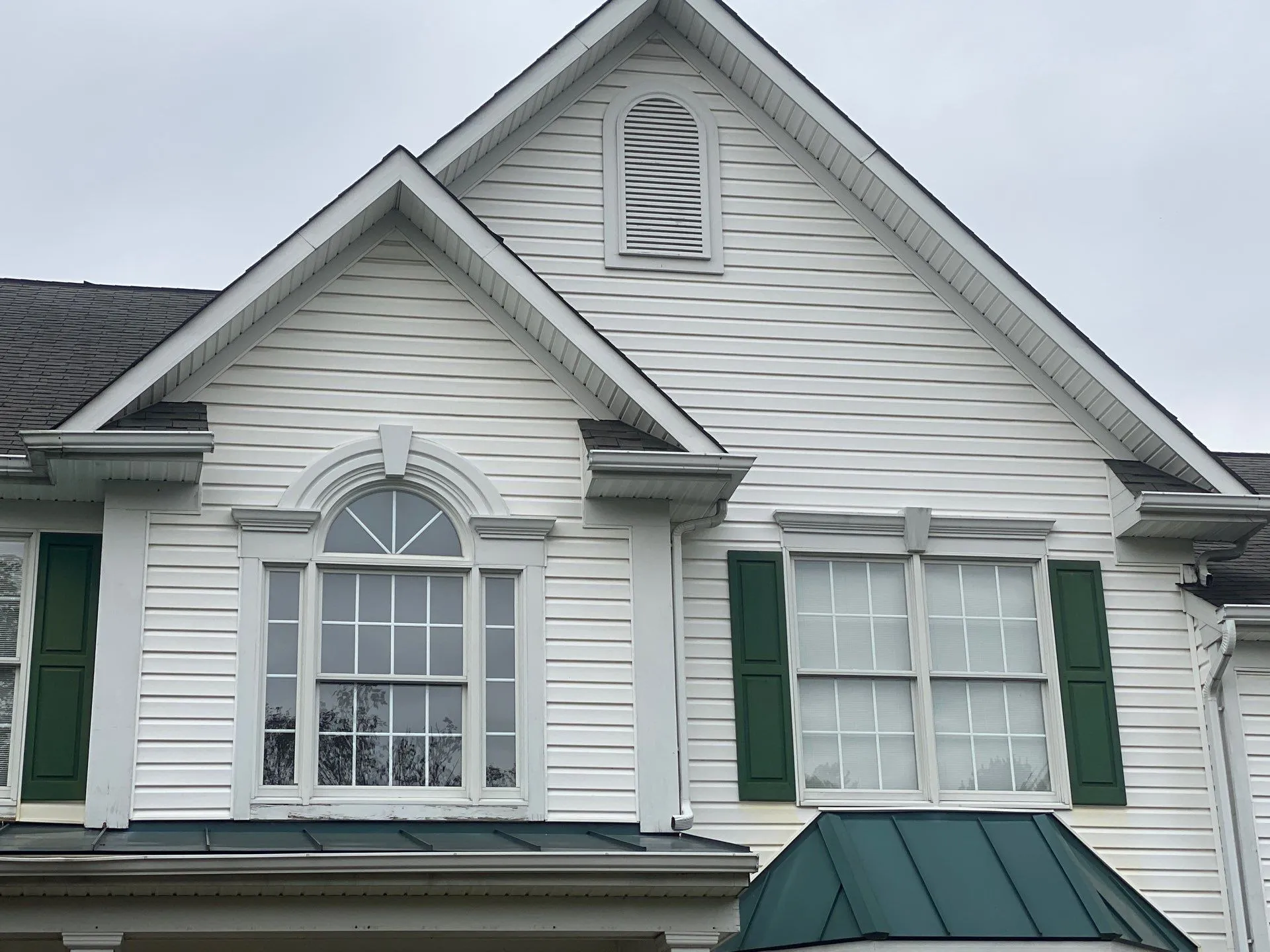 Vinyl Window Replacement in Springfield, VA