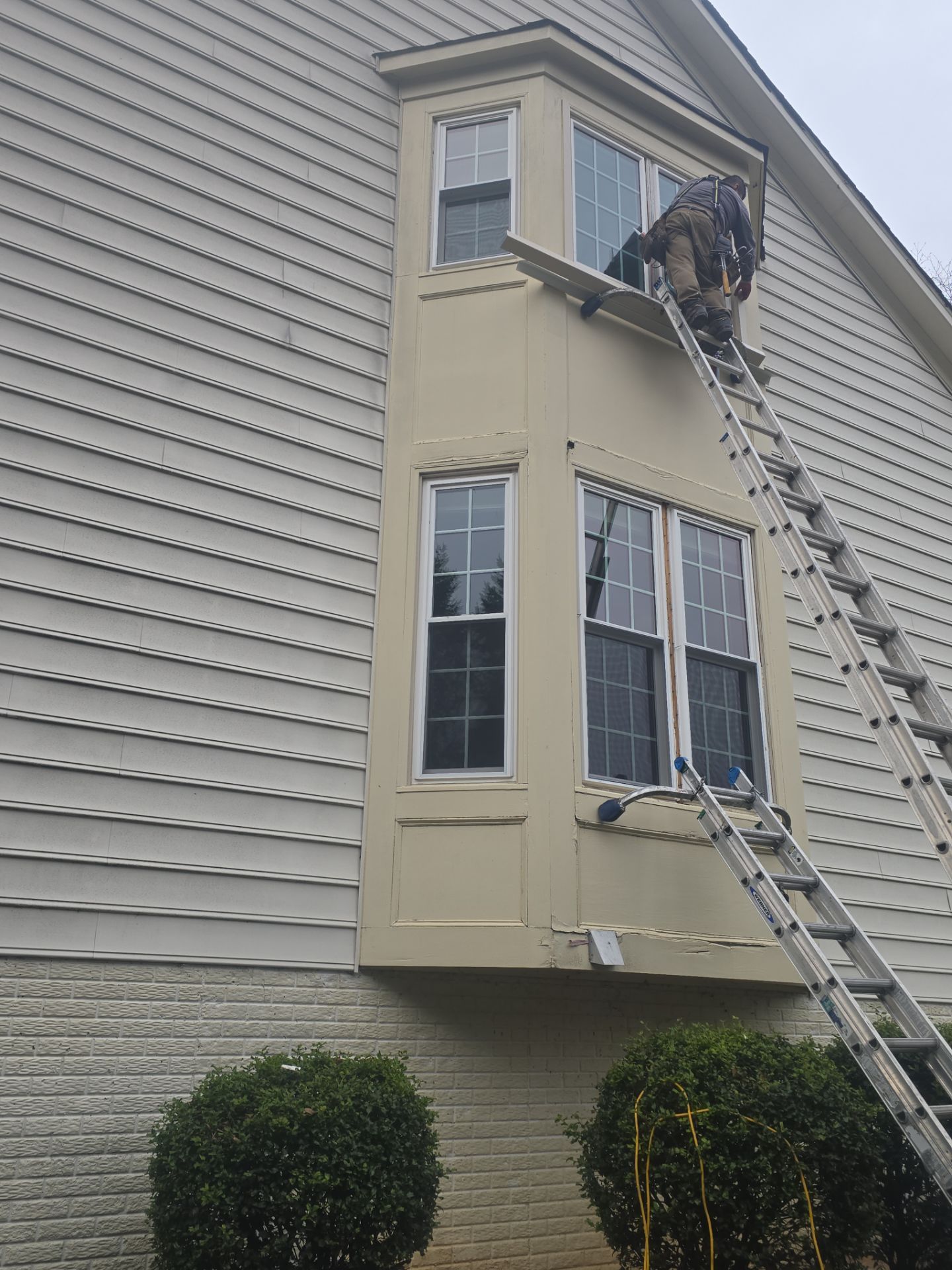 Vinyl Window Replacement in Vienna, VA