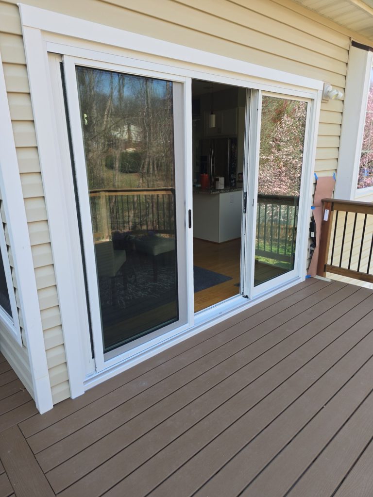 Door Replacement in Ashburn, VA