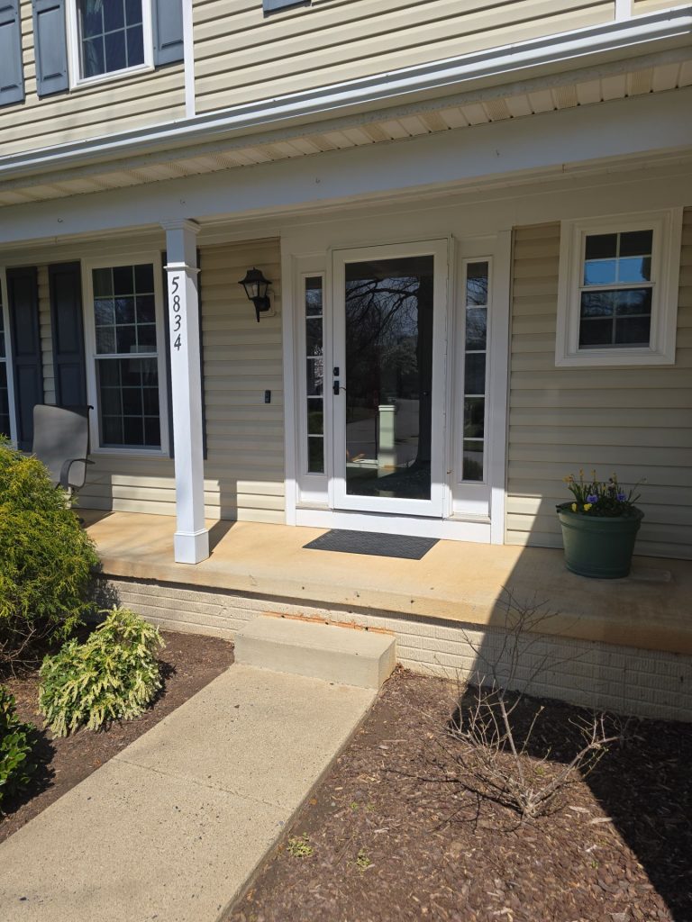 Exterior Door Replacement in Ashburn, VA