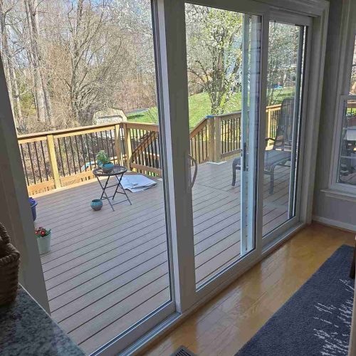 Exterior Door Replacement in Vienna, VA