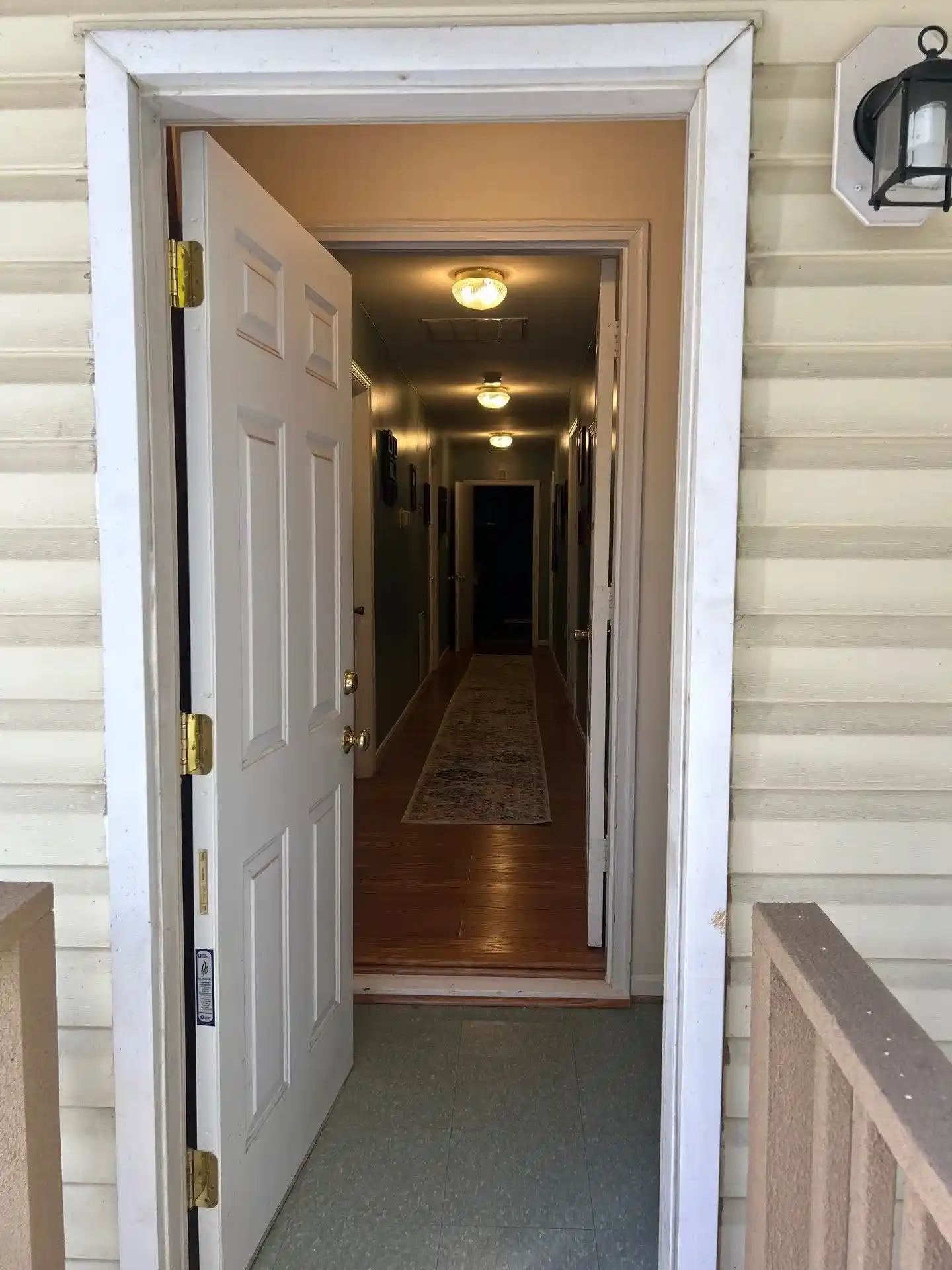 Exterior Door Replacement in Springfield, VA
