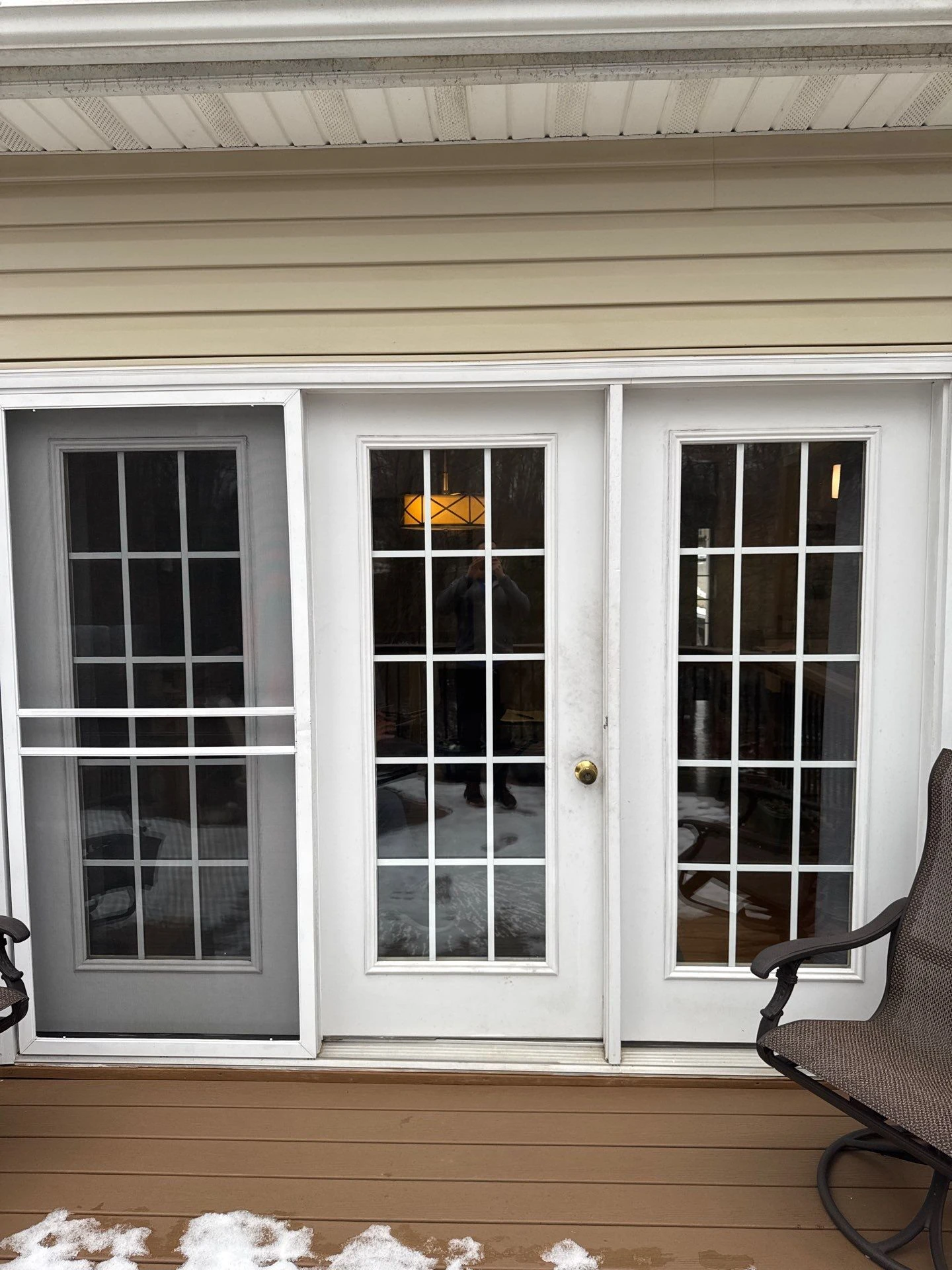 Door Replacement in Springfield, VA