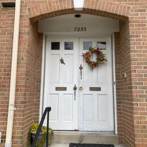 French Exterior Door Replacement