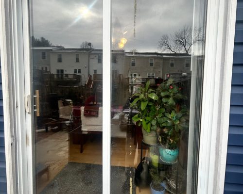 Sliding Patio Door Replacement Fairfax VA
