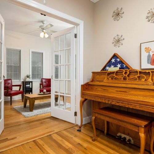 French Door Replacement