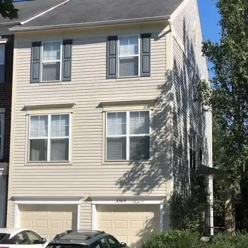 Double Hung Windows Installed