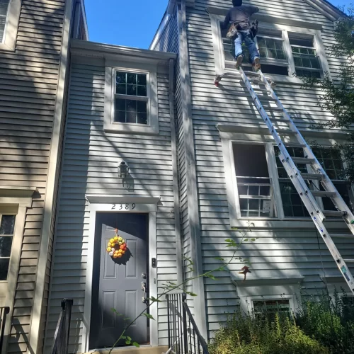 Window Replacement in Fairfax, VA