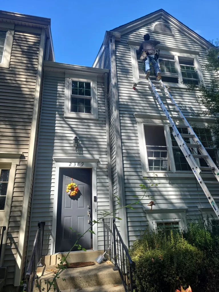Window Replacement in Fairfax, VA