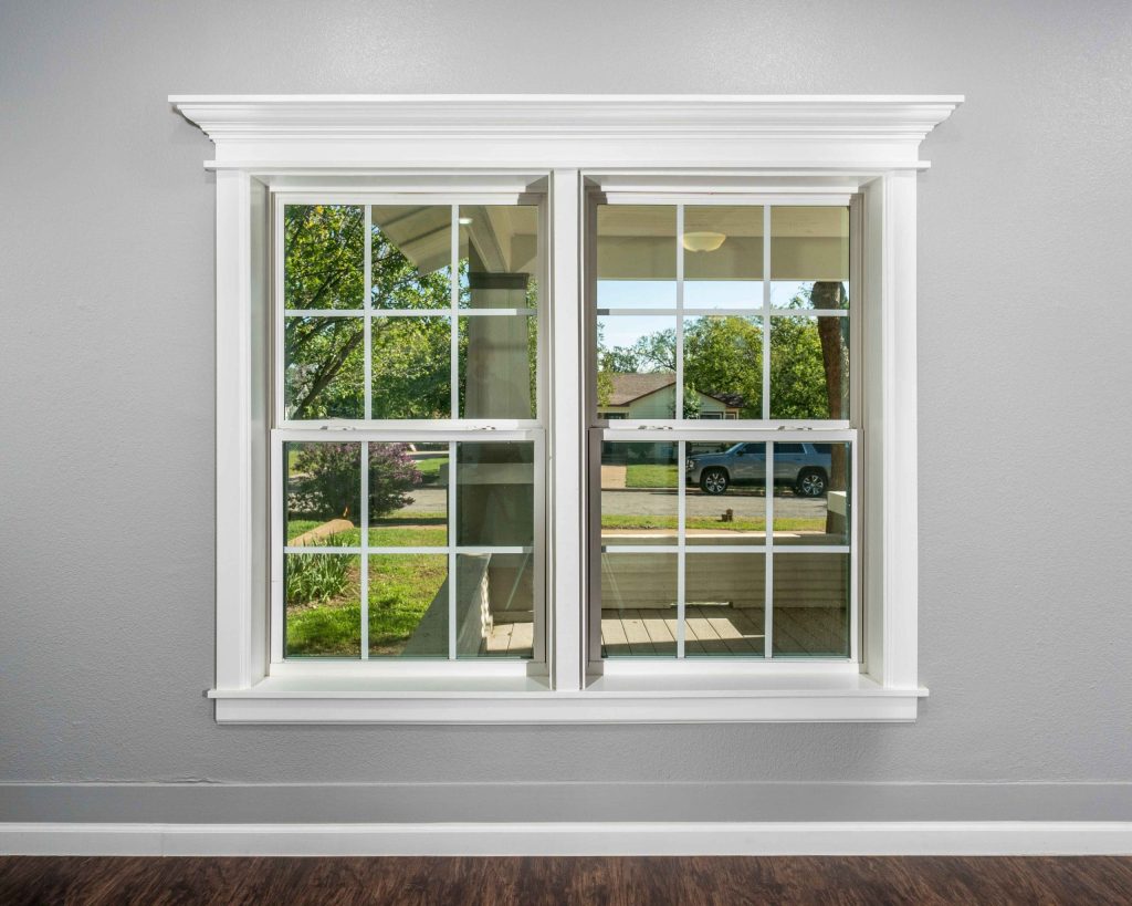Double Hung Windows